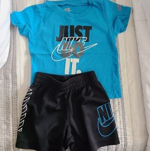 Baby Nike outfit 18 months